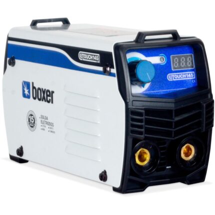 INVERSORA DE SOLDA TOUCH 145 110V ou 220V BOXER