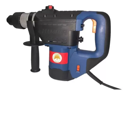 MARTELETE PERFURADOR ROMPEDOR 1250W 7KG 110V/220V SH TOOLS