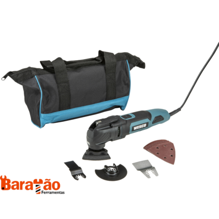 MULTIFERRAMENTA MULTICORTADORA OSCILANTE 300W WS5123K WESCO