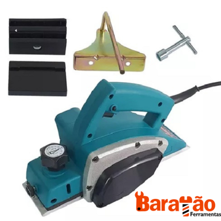 PLAINA ELÉTRICA 750W 82MM NAKASAKI