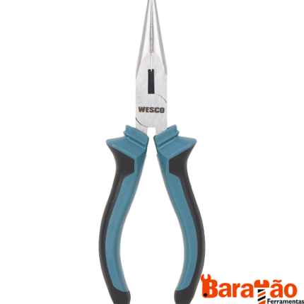 ALICATE DE BICO MEIA CANA 6" WS9717 WESCO