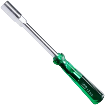 CHAVE CANHÃO 13MM 9VR EDA