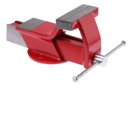TORNO DE BANCADA BASE FIXA 5POL. 3MQ EDA