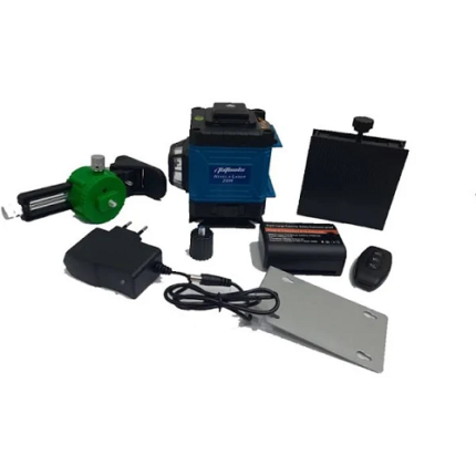 NÍVEL A LASER 20M 12 LINHAS 3D 1202 ITATOOLS