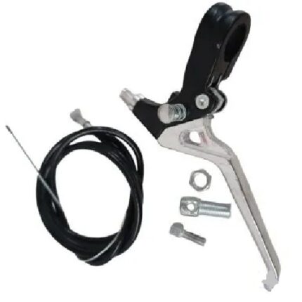Manete da Embreagem + Cabo para motor de Bicicleta 80cc NAKASAKI
