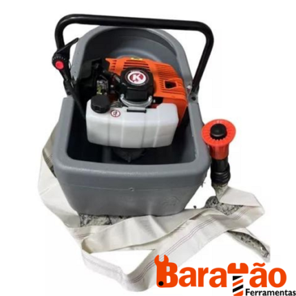 Bomba Submersa Sapo A Gasolina 52cc Nakasaki