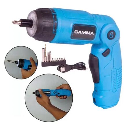 Parafusadeira Angular 3,6V G12104 Gamma