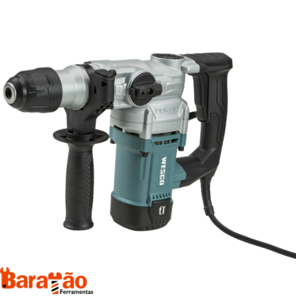 Martelete Sds Plus 1050w Wesco Ws3162k
