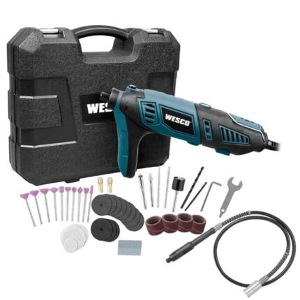 KIT MICRORETIFICA C 14 ACESSORIOS 160W WS3113K