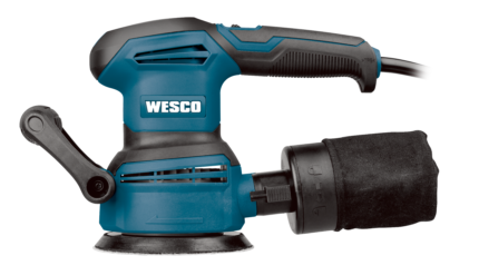 LIXADEIRA ORBITAL ELETRICA 400W 125MM 220V WS4265